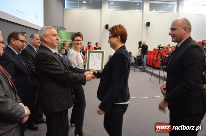 Zdjęcie w galerii na portalu naszraciborz.pl: Zielone Pracownie'2016  wiadomości z regionu