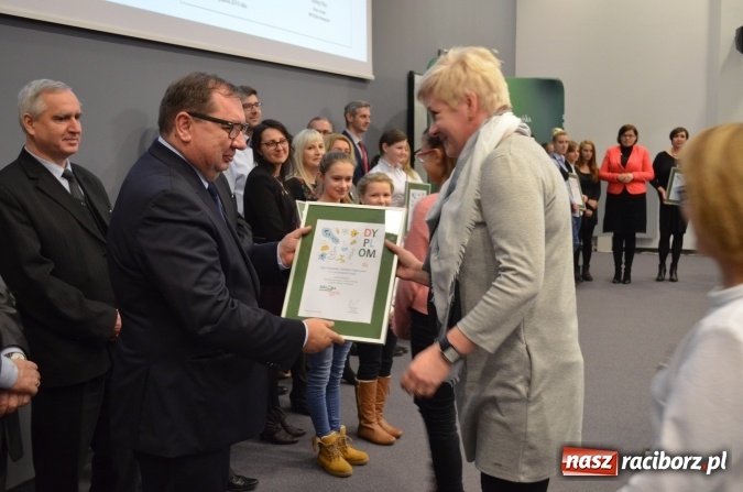 Zdjęcie w galerii na portalu naszraciborz.pl: Zielone Pracownie'2016  wiadomości z regionu