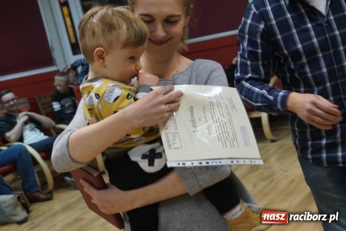 Zdjęcie w galerii na portalu naszraciborz.pl: Klub Strefa świątecznie podsumował kolejny rok  wiadomości z regionu