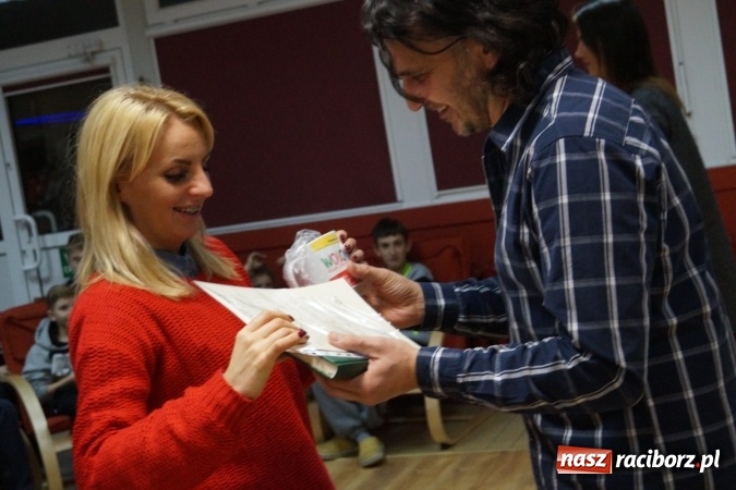 Zdjęcie w galerii na portalu naszraciborz.pl: Klub Strefa świątecznie podsumował kolejny rok  wiadomości z regionu