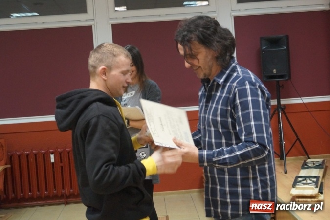 Zdjęcie w galerii na portalu naszraciborz.pl: Klub Strefa świątecznie podsumował kolejny rok  wiadomości z regionu