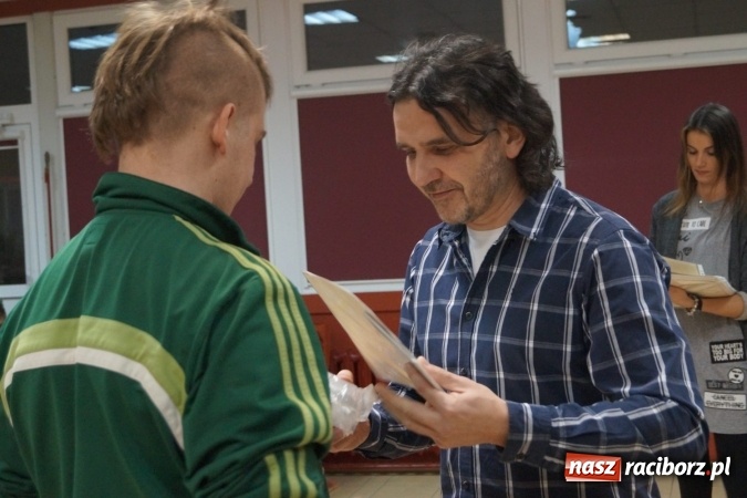 Zdjęcie w galerii na portalu naszraciborz.pl: Klub Strefa świątecznie podsumował kolejny rok  wiadomości z regionu