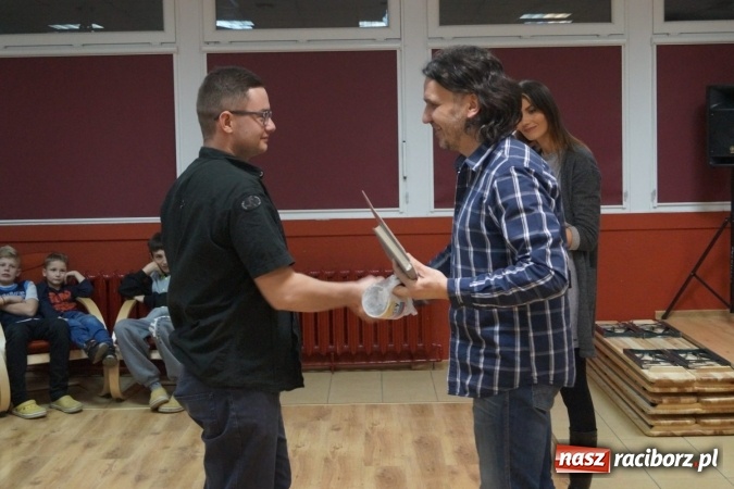 Zdjęcie w galerii na portalu naszraciborz.pl: Klub Strefa świątecznie podsumował kolejny rok  wiadomości z regionu