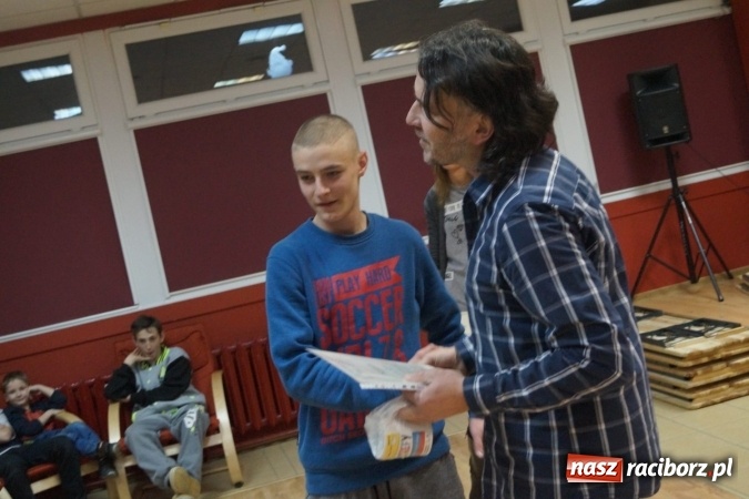 Zdjęcie w galerii na portalu naszraciborz.pl: Klub Strefa świątecznie podsumował kolejny rok  wiadomości z regionu