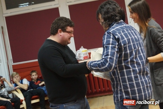 Zdjęcie w galerii na portalu naszraciborz.pl: Klub Strefa świątecznie podsumował kolejny rok  wiadomości z regionu