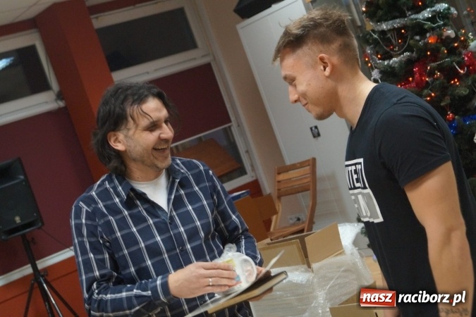 Zdjęcie w galerii na portalu naszraciborz.pl: Klub Strefa świątecznie podsumował kolejny rok  wiadomości z regionu