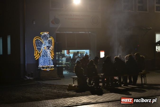 Zdjęcie w galerii na portalu naszraciborz.pl: Weihnachtsfest w Bieńkowicach w ostatnią niedzielę adwentu wiadomości z regionu