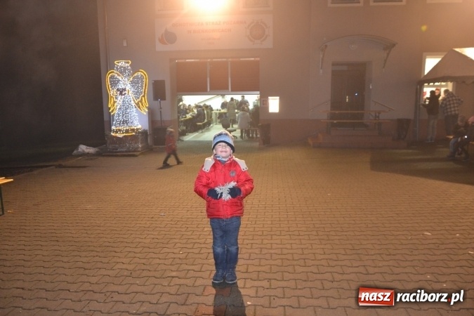 Zdjęcie w galerii na portalu naszraciborz.pl: Weihnachtsfest w Bieńkowicach w ostatnią niedzielę adwentu wiadomości z regionu