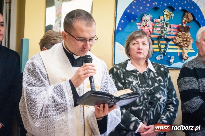 Zdjęcie w galerii na portalu naszraciborz.pl: Wigilia w raciborskich Warsztatach Terapii Zajęciowej wiadomości z regionu