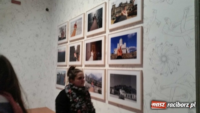 Zdjęcie w galerii na portalu naszraciborz.pl: Studenci PWSZ na warsztatach we Włoszech wiadomości z regionu