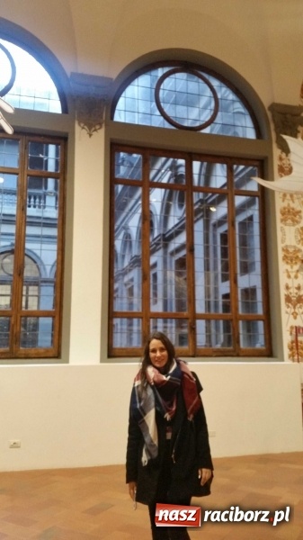 Zdjęcie w galerii na portalu naszraciborz.pl: Studenci PWSZ na warsztatach we Włoszech wiadomości z regionu