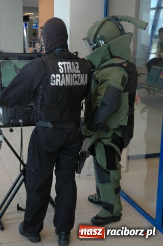 Zdjęcie w galerii na portalu naszraciborz.pl: Komunikat Straży Granicznej wiadomości z regionu