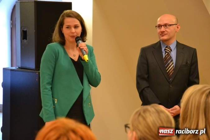 Zdjęcie w galerii na portalu naszraciborz.pl: Spotkanie wigilijne Środowiskowego Domu Samopomocy w Raciborzu wiadomości z regionu