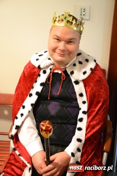 Zdjęcie w galerii na portalu naszraciborz.pl: Spotkanie wigilijne Środowiskowego Domu Samopomocy w Raciborzu wiadomości z regionu