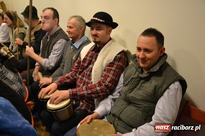 Zdjęcie w galerii na portalu naszraciborz.pl: Spotkanie wigilijne Środowiskowego Domu Samopomocy w Raciborzu wiadomości z regionu