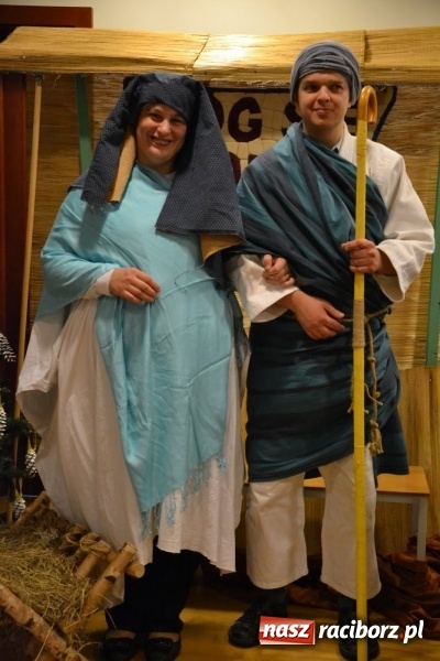 Zdjęcie w galerii na portalu naszraciborz.pl: Spotkanie wigilijne Środowiskowego Domu Samopomocy w Raciborzu wiadomości z regionu