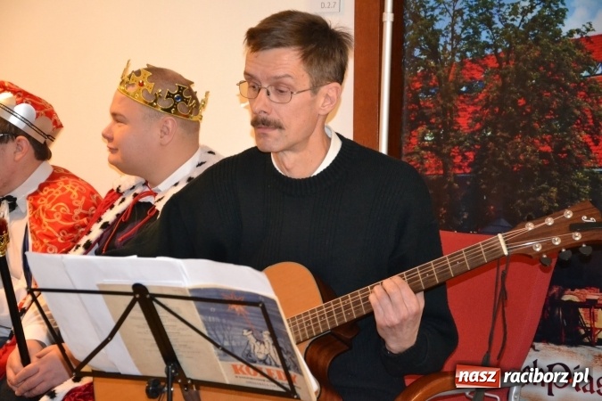 Zdjęcie w galerii na portalu naszraciborz.pl: Spotkanie wigilijne Środowiskowego Domu Samopomocy w Raciborzu wiadomości z regionu