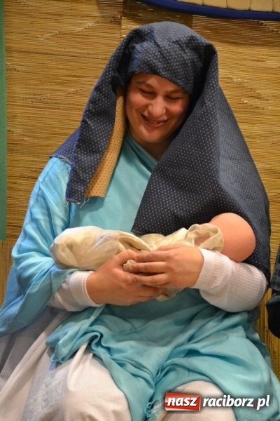 Zdjęcie w galerii na portalu naszraciborz.pl: Spotkanie wigilijne Środowiskowego Domu Samopomocy w Raciborzu wiadomości z regionu