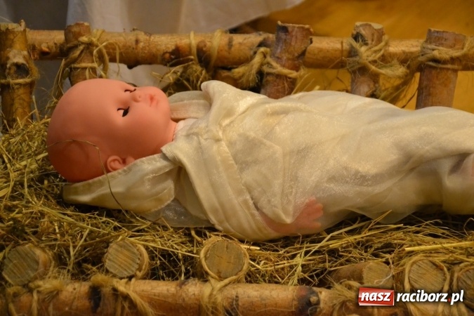 Zdjęcie w galerii na portalu naszraciborz.pl: Spotkanie wigilijne Środowiskowego Domu Samopomocy w Raciborzu wiadomości z regionu