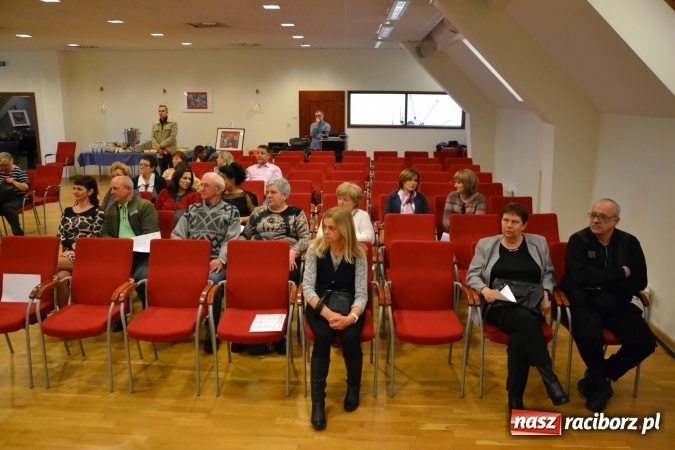 Zdjęcie w galerii na portalu naszraciborz.pl: Spotkanie wigilijne Środowiskowego Domu Samopomocy w Raciborzu wiadomości z regionu