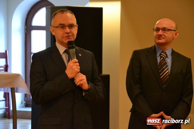 Zdjęcie w galerii na portalu naszraciborz.pl: Spotkanie wigilijne Środowiskowego Domu Samopomocy w Raciborzu wiadomości z regionu