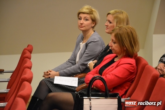 Zdjęcie w galerii na portalu naszraciborz.pl: Spotkanie wigilijne Środowiskowego Domu Samopomocy w Raciborzu wiadomości z regionu