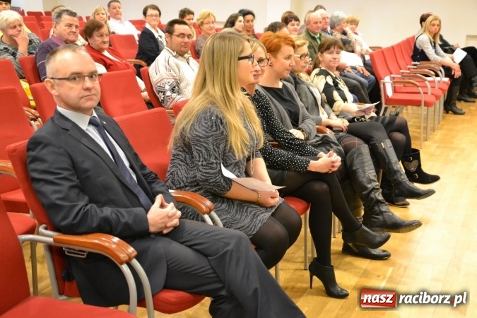 Zdjęcie w galerii na portalu naszraciborz.pl: Spotkanie wigilijne Środowiskowego Domu Samopomocy w Raciborzu wiadomości z regionu