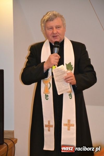 Zdjęcie w galerii na portalu naszraciborz.pl: Spotkanie wigilijne Środowiskowego Domu Samopomocy w Raciborzu wiadomości z regionu