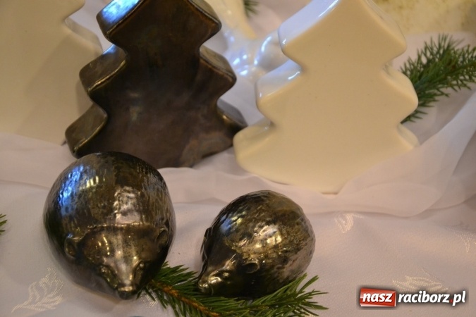 Zdjęcie w galerii na portalu naszraciborz.pl: Spotkanie wigilijne Środowiskowego Domu Samopomocy w Raciborzu wiadomości z regionu