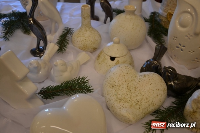 Zdjęcie w galerii na portalu naszraciborz.pl: Spotkanie wigilijne Środowiskowego Domu Samopomocy w Raciborzu wiadomości z regionu