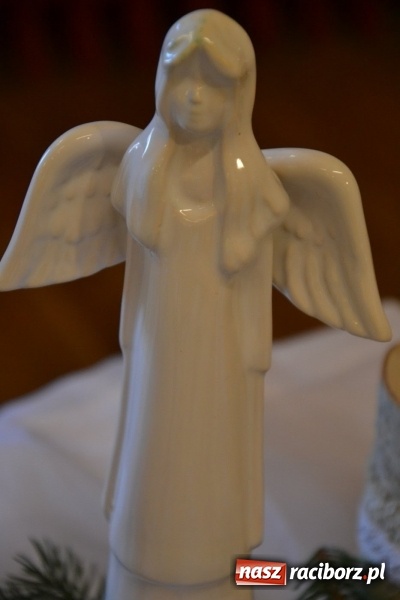 Zdjęcie w galerii na portalu naszraciborz.pl: Spotkanie wigilijne Środowiskowego Domu Samopomocy w Raciborzu wiadomości z regionu