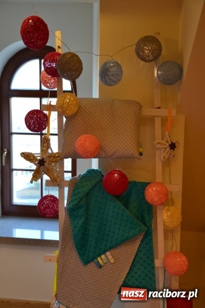 Zdjęcie w galerii na portalu naszraciborz.pl: Spotkanie wigilijne Środowiskowego Domu Samopomocy w Raciborzu wiadomości z regionu