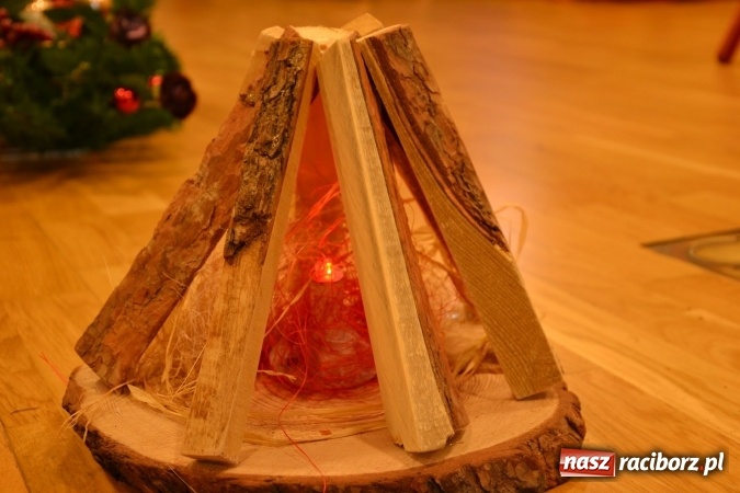 Zdjęcie w galerii na portalu naszraciborz.pl: Spotkanie wigilijne Środowiskowego Domu Samopomocy w Raciborzu wiadomości z regionu