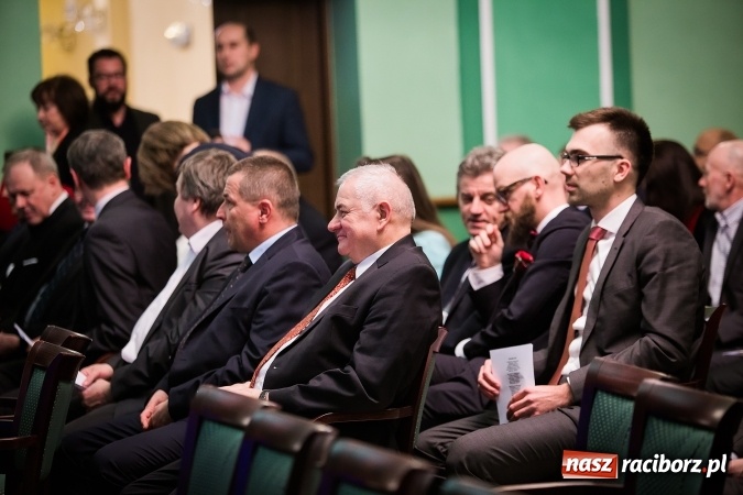 Zdjęcie w galerii na portalu naszraciborz.pl: Spotkanie opłatkowe kadry kierowniczej Rafako wiadomości z regionu