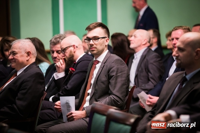 Zdjęcie w galerii na portalu naszraciborz.pl: Spotkanie opłatkowe kadry kierowniczej Rafako wiadomości z regionu