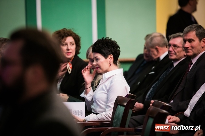 Zdjęcie w galerii na portalu naszraciborz.pl: Spotkanie opłatkowe kadry kierowniczej Rafako wiadomości z regionu