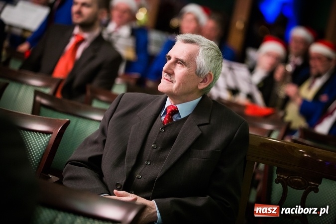 Zdjęcie w galerii na portalu naszraciborz.pl: Spotkanie opłatkowe kadry kierowniczej Rafako wiadomości z regionu