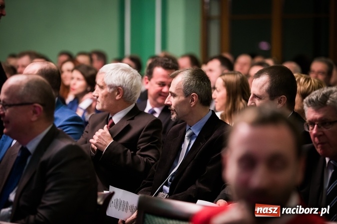 Zdjęcie w galerii na portalu naszraciborz.pl: Spotkanie opłatkowe kadry kierowniczej Rafako wiadomości z regionu
