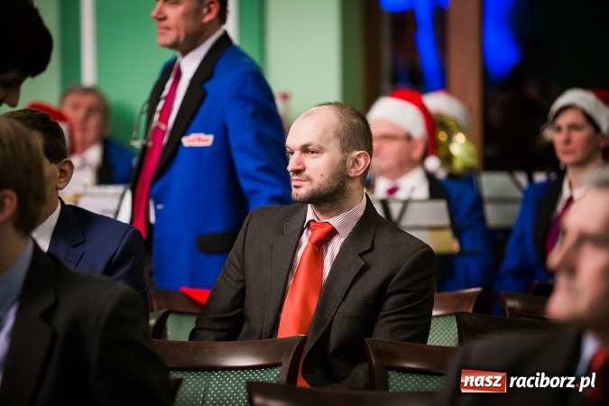 Zdjęcie w galerii na portalu naszraciborz.pl: Spotkanie opłatkowe kadry kierowniczej Rafako wiadomości z regionu