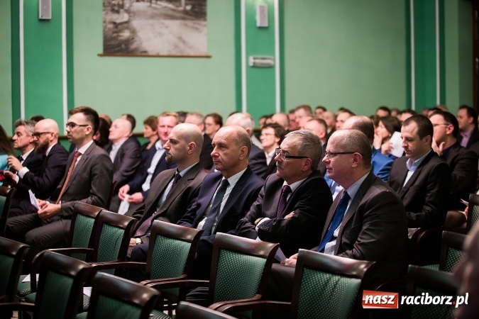 Zdjęcie w galerii na portalu naszraciborz.pl: Spotkanie opłatkowe kadry kierowniczej Rafako wiadomości z regionu