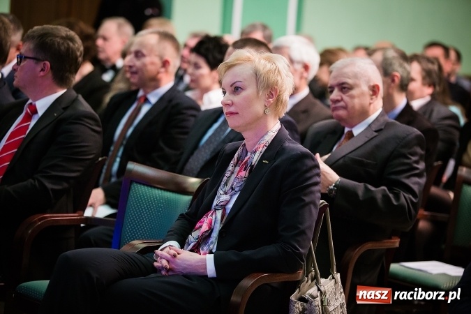 Zdjęcie w galerii na portalu naszraciborz.pl: Spotkanie opłatkowe kadry kierowniczej Rafako wiadomości z regionu