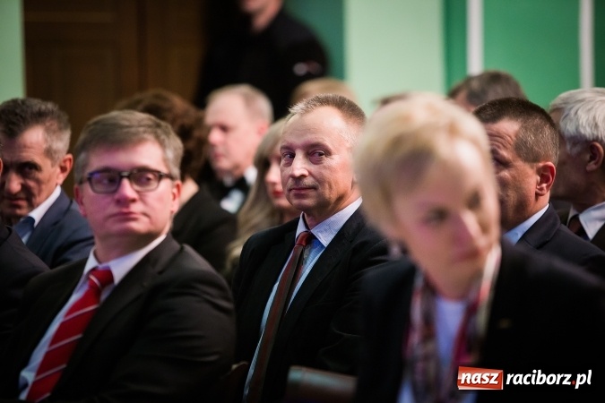 Zdjęcie w galerii na portalu naszraciborz.pl: Spotkanie opłatkowe kadry kierowniczej Rafako wiadomości z regionu