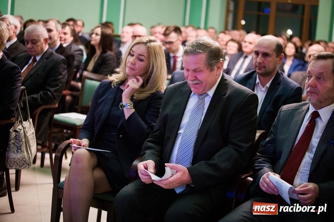 Zdjęcie w galerii na portalu naszraciborz.pl: Spotkanie opłatkowe kadry kierowniczej Rafako wiadomości z regionu