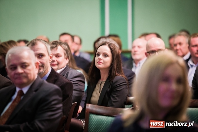Zdjęcie w galerii na portalu naszraciborz.pl: Spotkanie opłatkowe kadry kierowniczej Rafako wiadomości z regionu