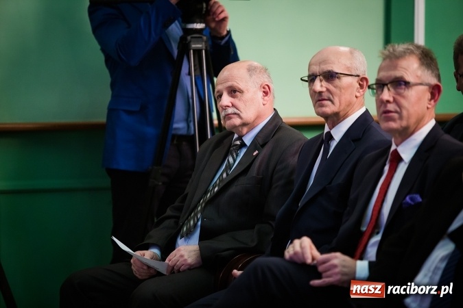 Zdjęcie w galerii na portalu naszraciborz.pl: Spotkanie opłatkowe kadry kierowniczej Rafako wiadomości z regionu