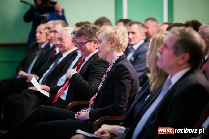 Zdjęcie w galerii na portalu naszraciborz.pl: Spotkanie opłatkowe kadry kierowniczej Rafako wiadomości z regionu