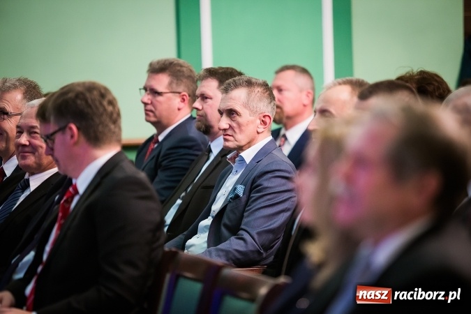 Zdjęcie w galerii na portalu naszraciborz.pl: Spotkanie opłatkowe kadry kierowniczej Rafako wiadomości z regionu