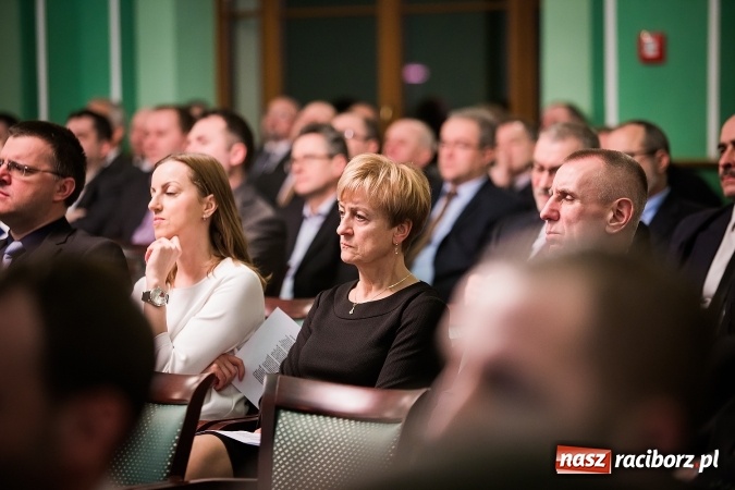 Zdjęcie w galerii na portalu naszraciborz.pl: Spotkanie opłatkowe kadry kierowniczej Rafako wiadomości z regionu
