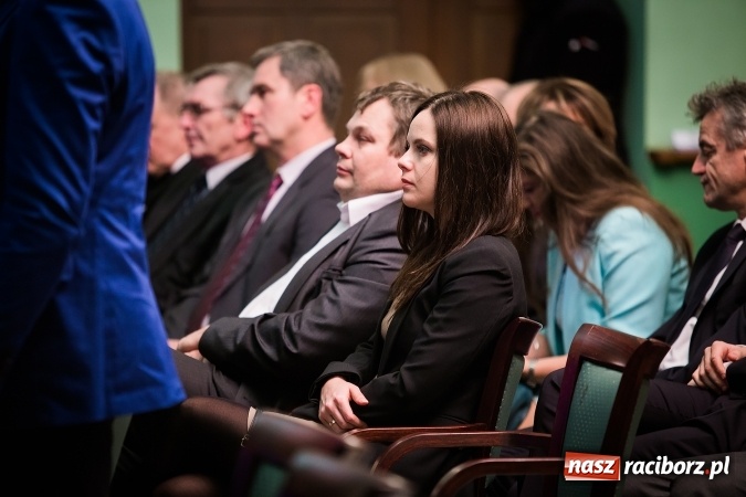 Zdjęcie w galerii na portalu naszraciborz.pl: Spotkanie opłatkowe kadry kierowniczej Rafako wiadomości z regionu