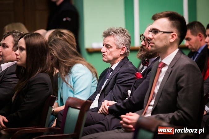 Zdjęcie w galerii na portalu naszraciborz.pl: Spotkanie opłatkowe kadry kierowniczej Rafako wiadomości z regionu